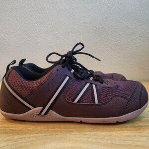 Xero Shoes Prio Shoes Womens Size 11 Purple Minimalist Running Sneaker Barefoot